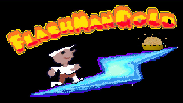 Flashman Gold screenshot 5