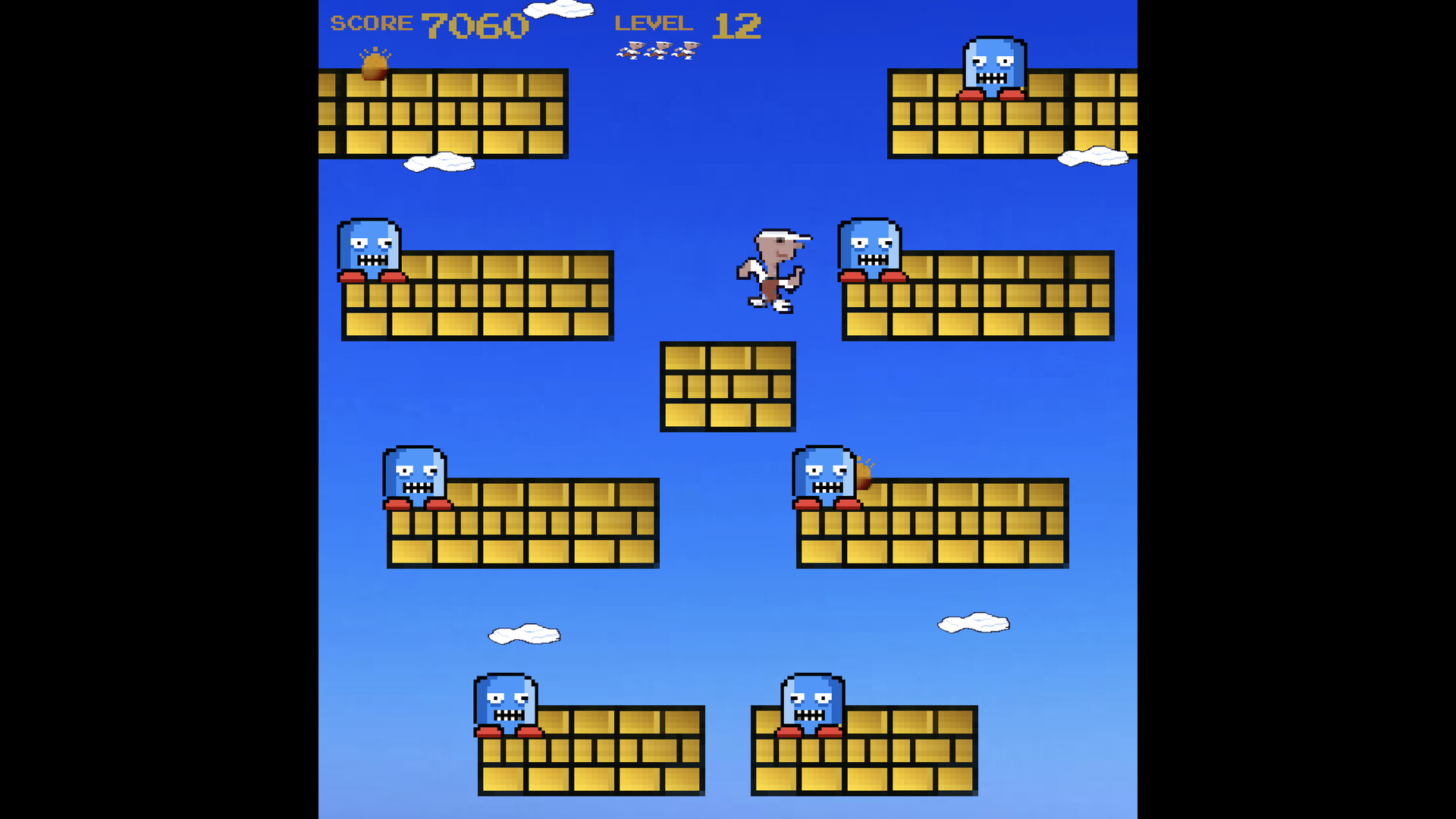 Flashman Gold screenshot 13