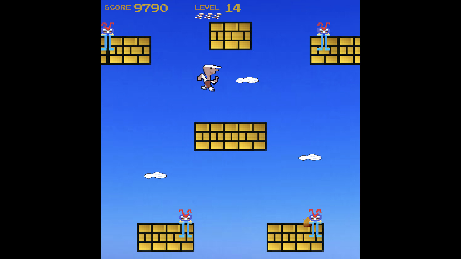 Flashman Gold screenshot 16