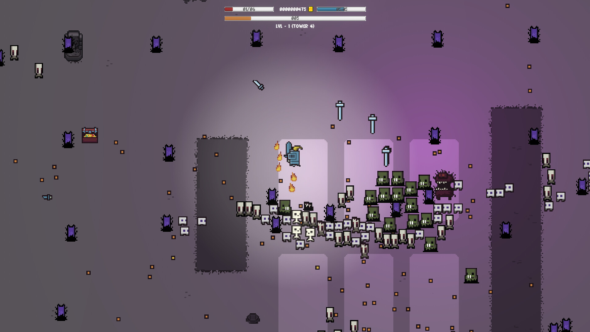 Towercore: Survivors screenshot 2