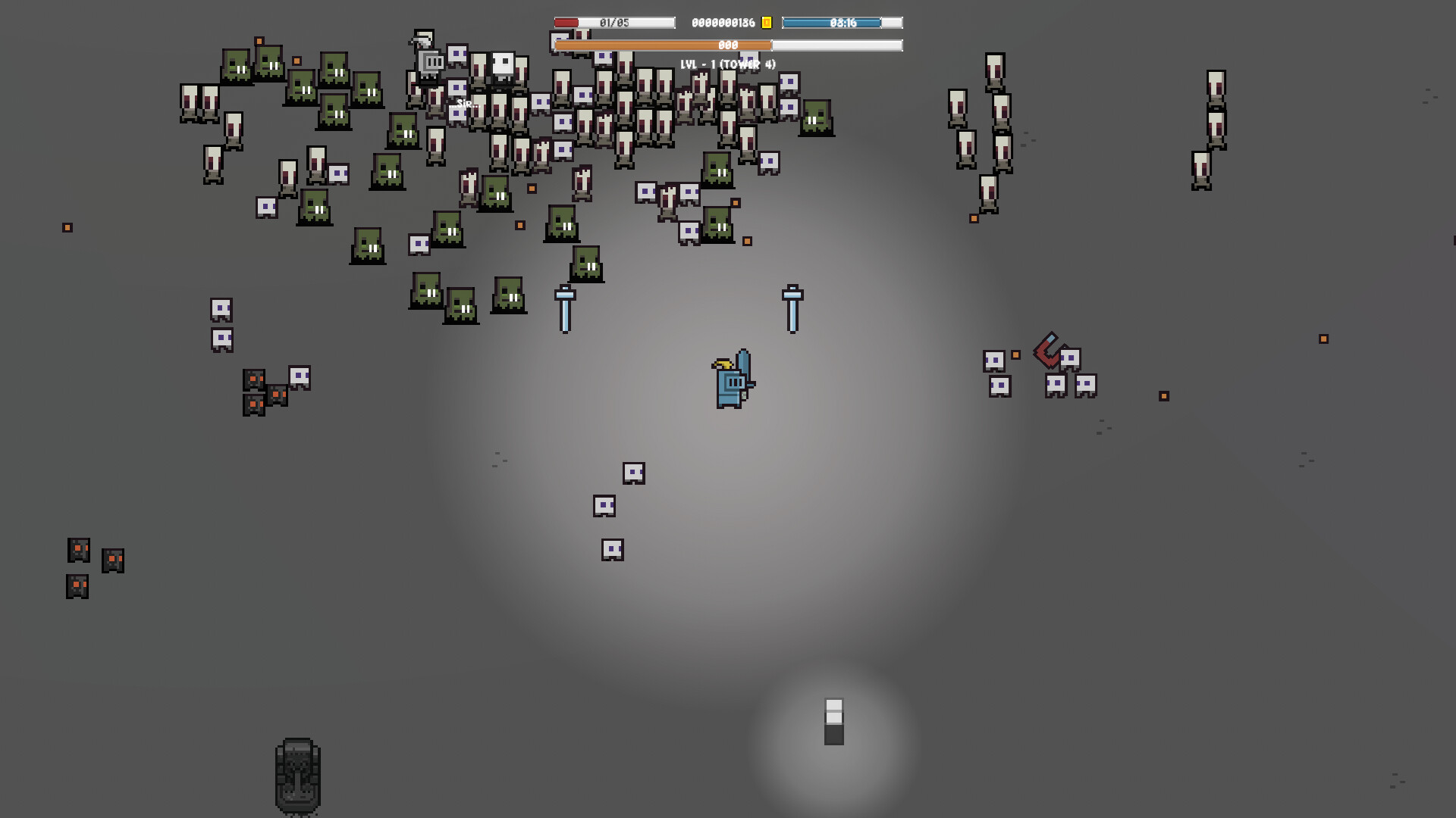 Towercore: Survivors screenshot 4