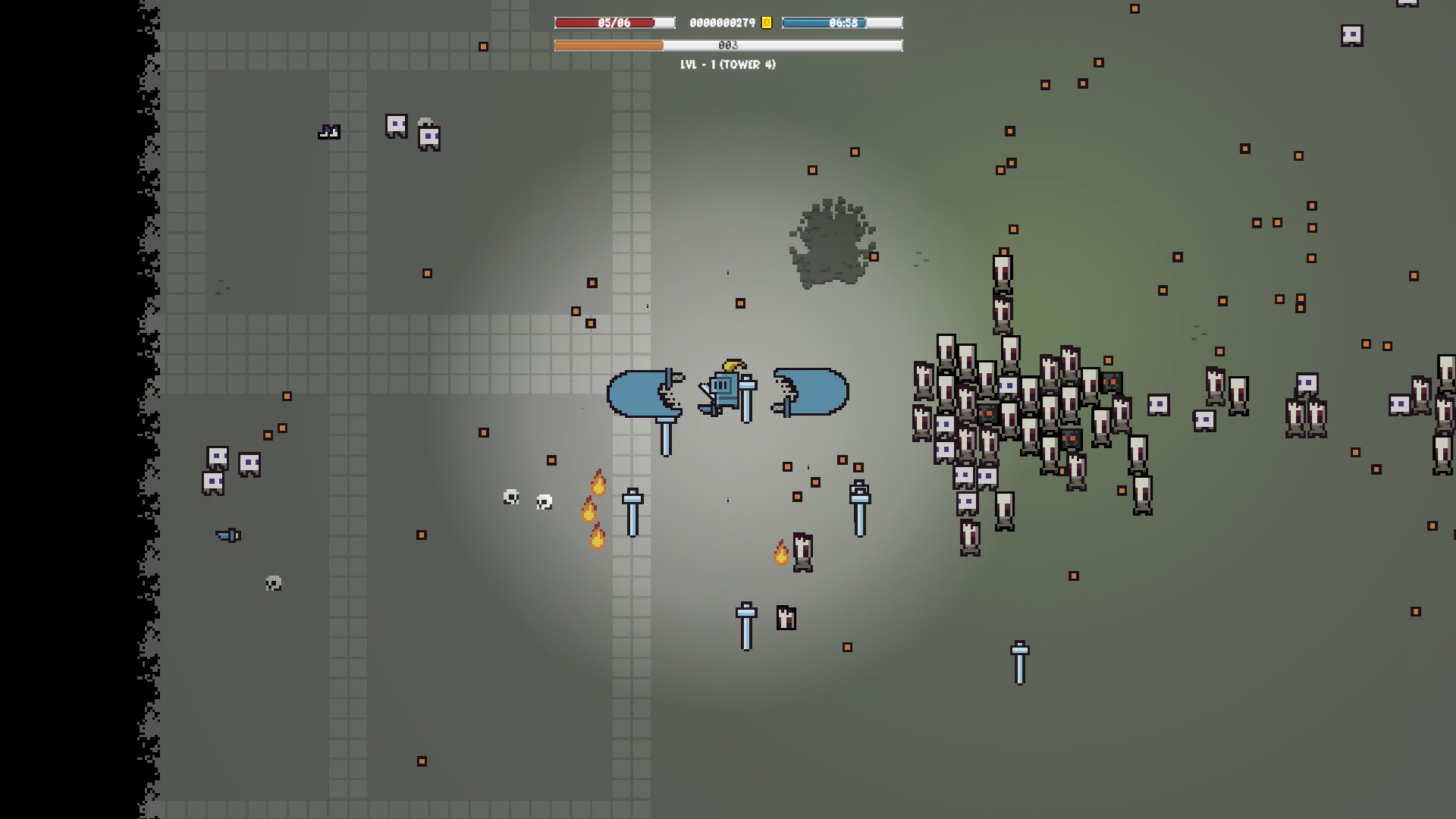 Towercore: Survivors screenshot 3