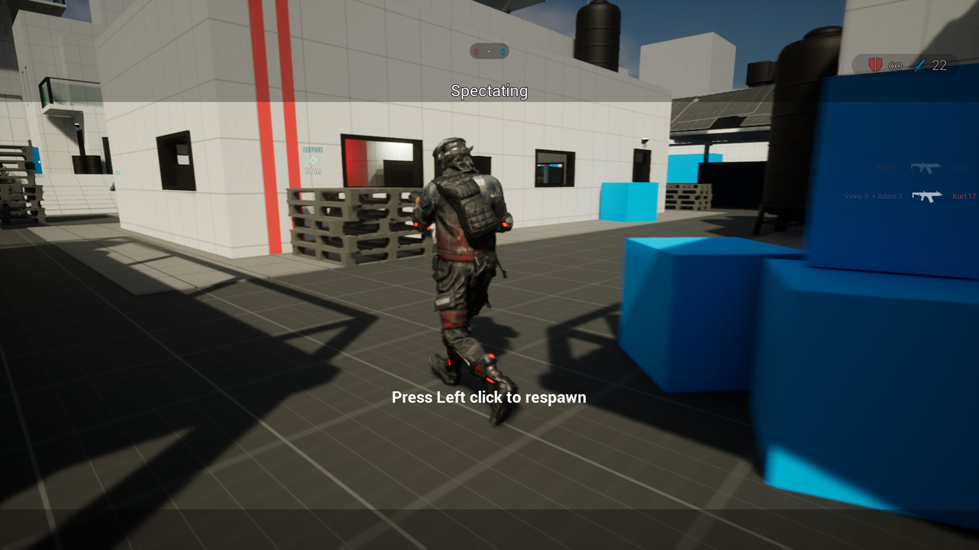 HEROS FIGHT Battle royal screenshot 2