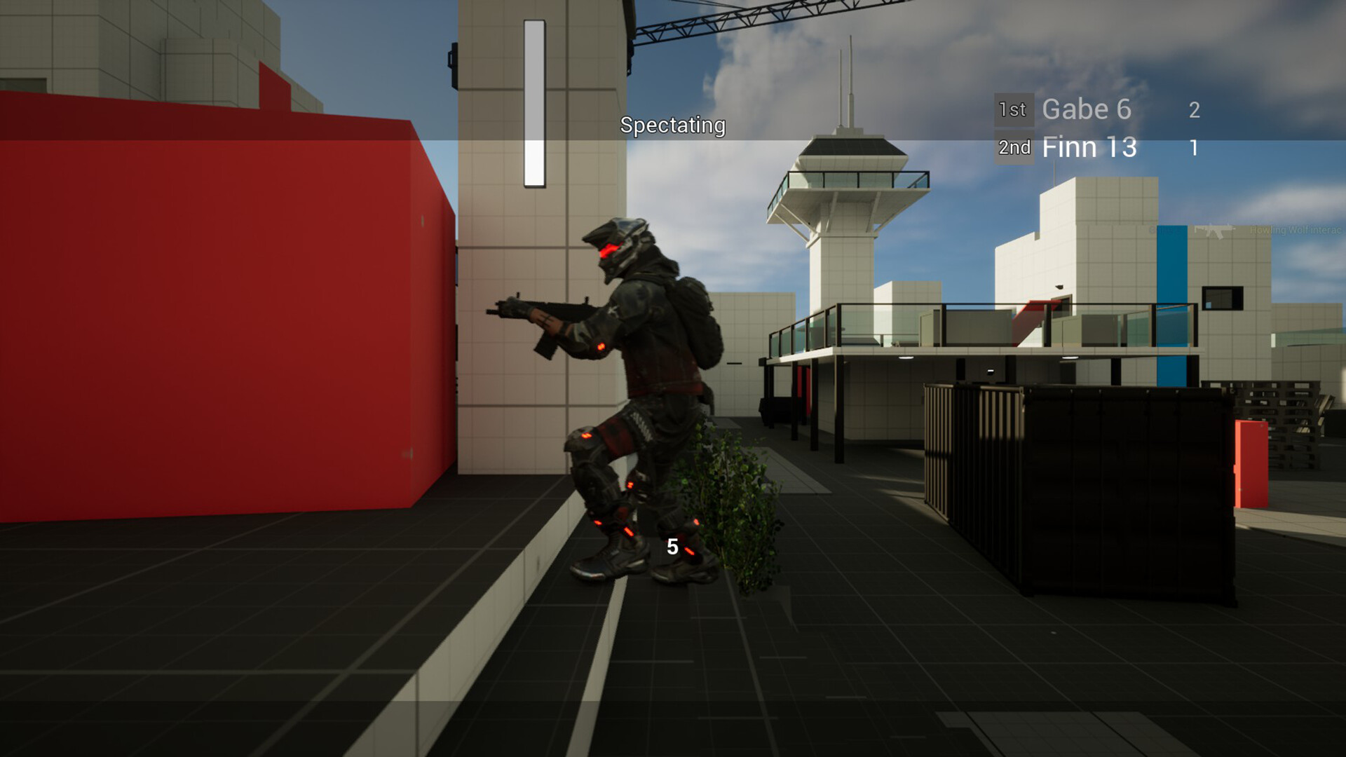 HEROS FIGHT Battle royal screenshot 1