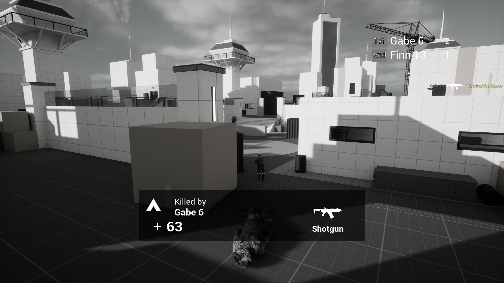 HEROS FIGHT Battle royal screenshot 4