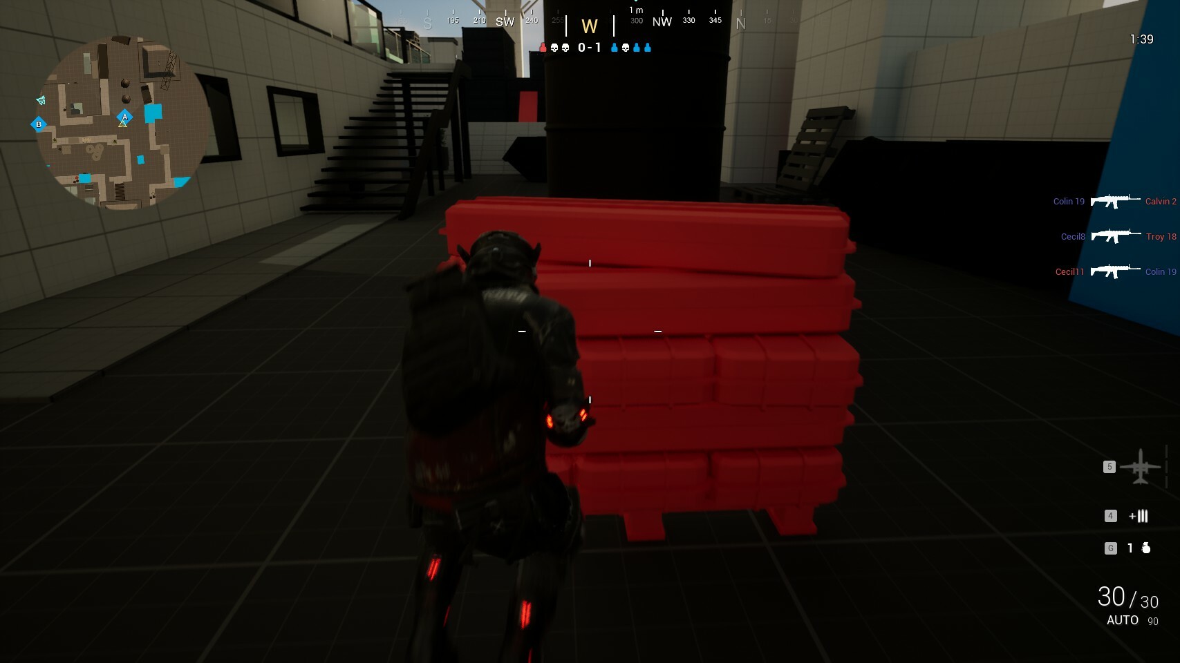 HEROS FIGHT Battle royal screenshot 5