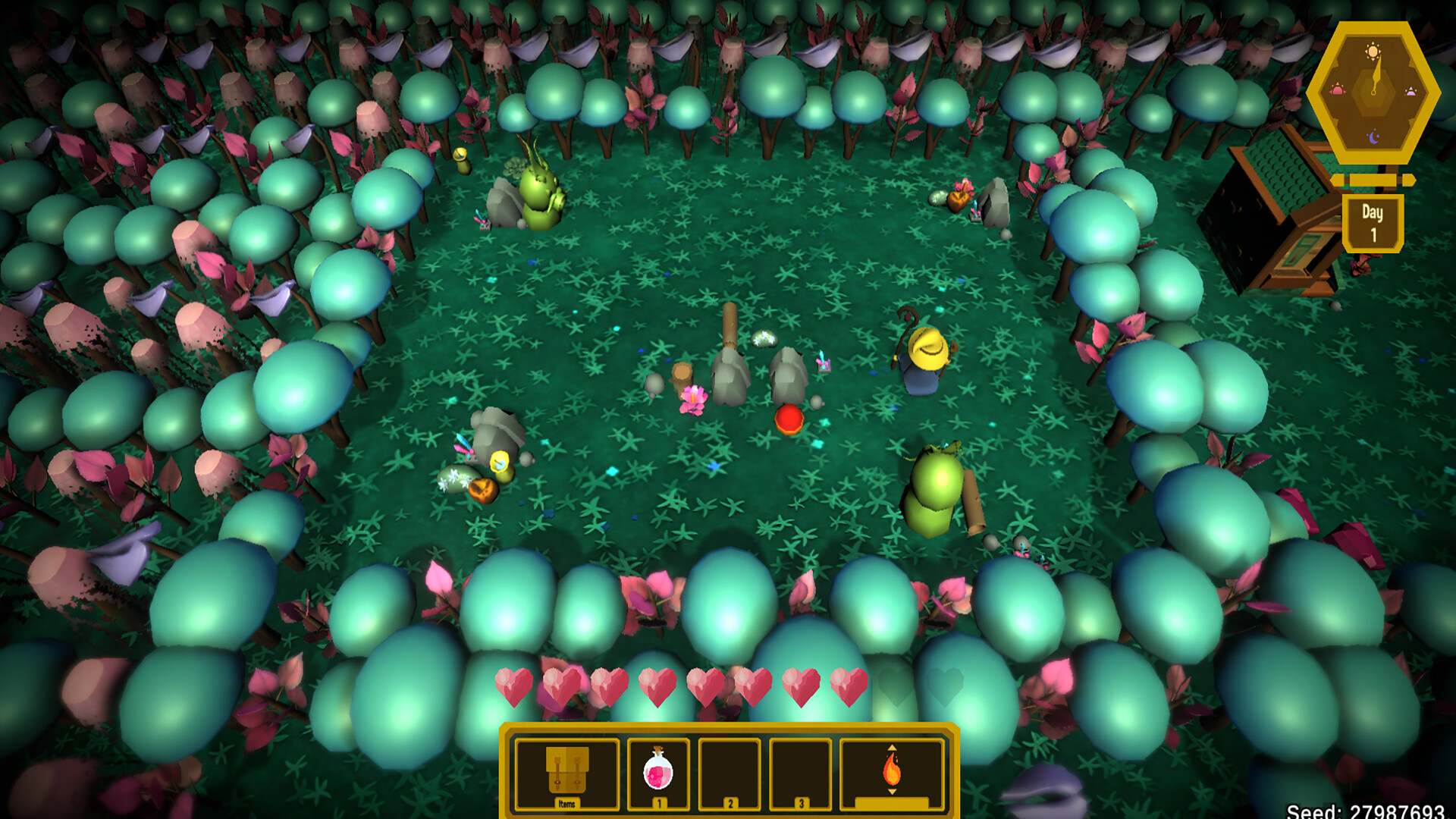 amazin' Mage screenshot 1
