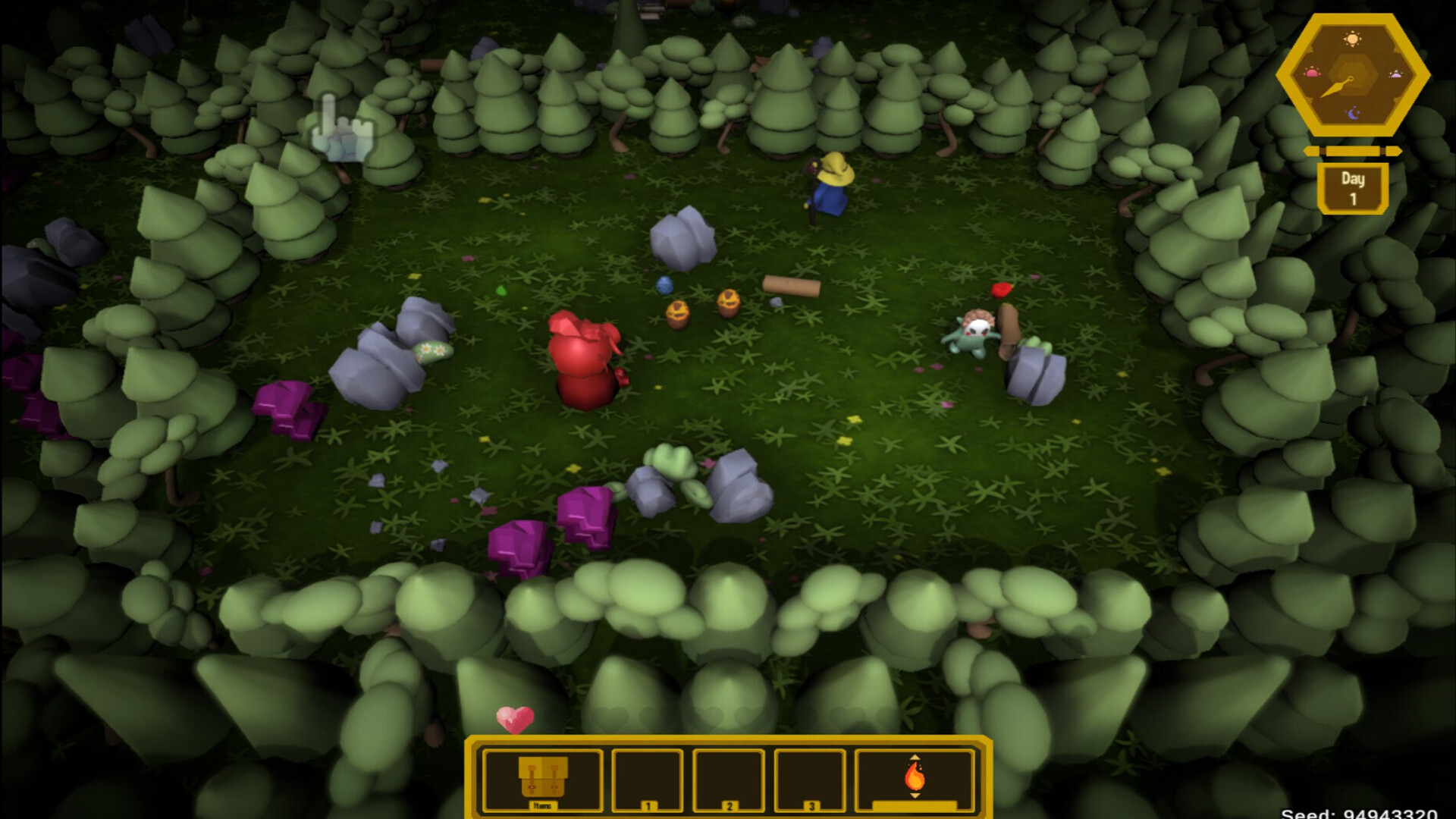 amazin' Mage screenshot 2