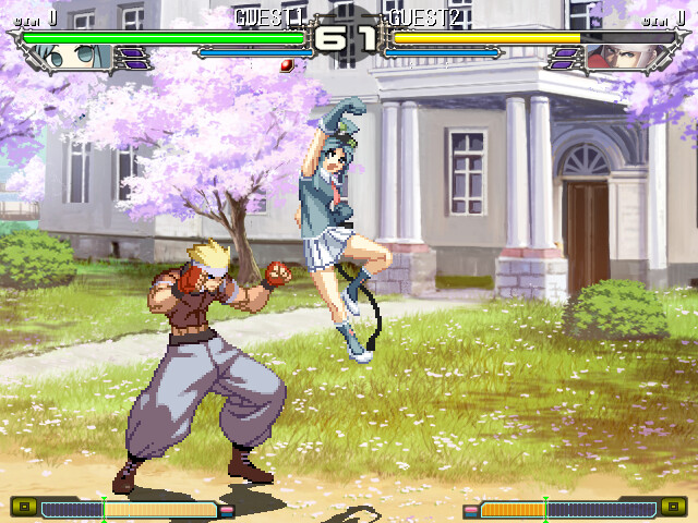 Yatagarasu Enter the Eastward screenshot 4