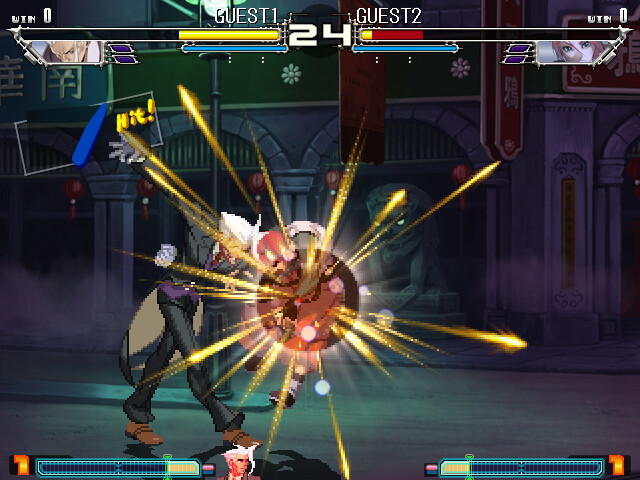 Yatagarasu Enter the Eastward screenshot 2