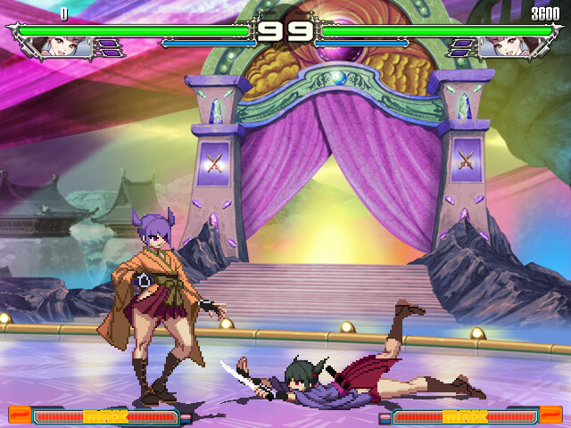 Yatagarasu Enter the Eastward screenshot 9