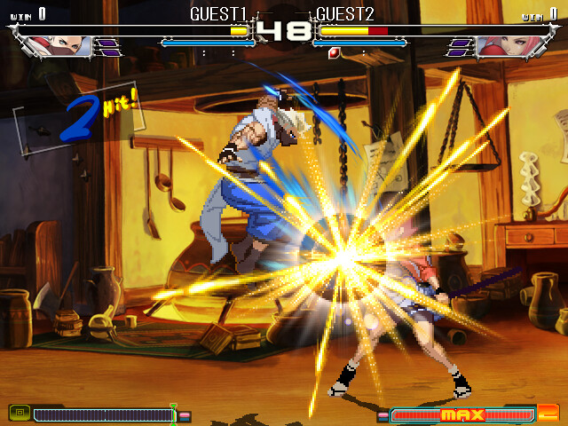 Yatagarasu Enter the Eastward screenshot 8