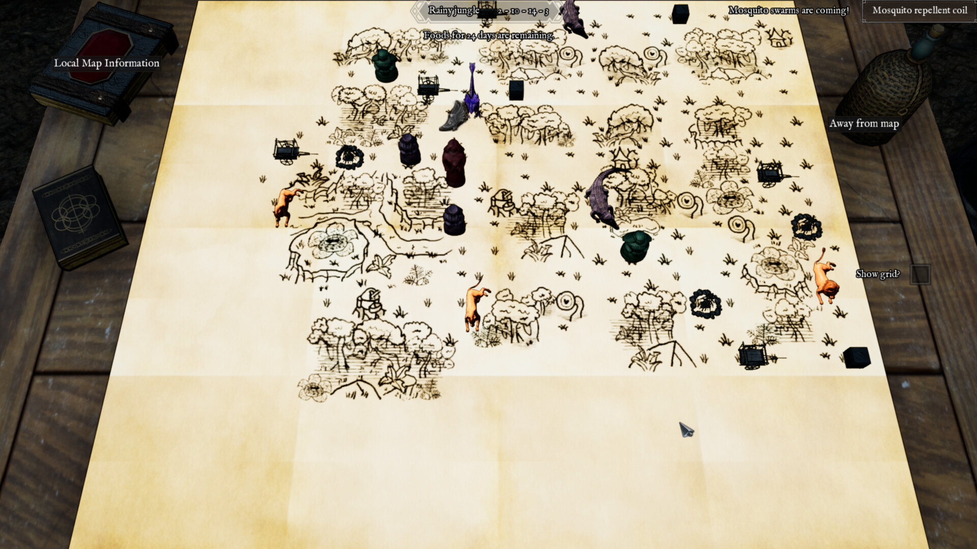 Queen of Tactics screenshot 4