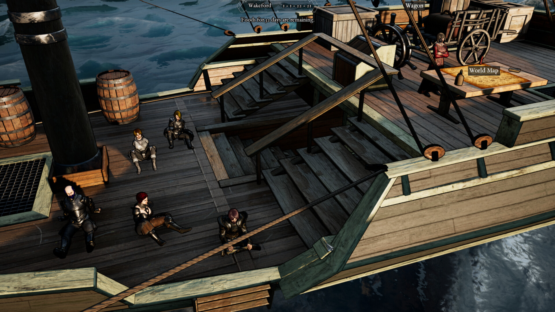 Queen of Tactics screenshot 5