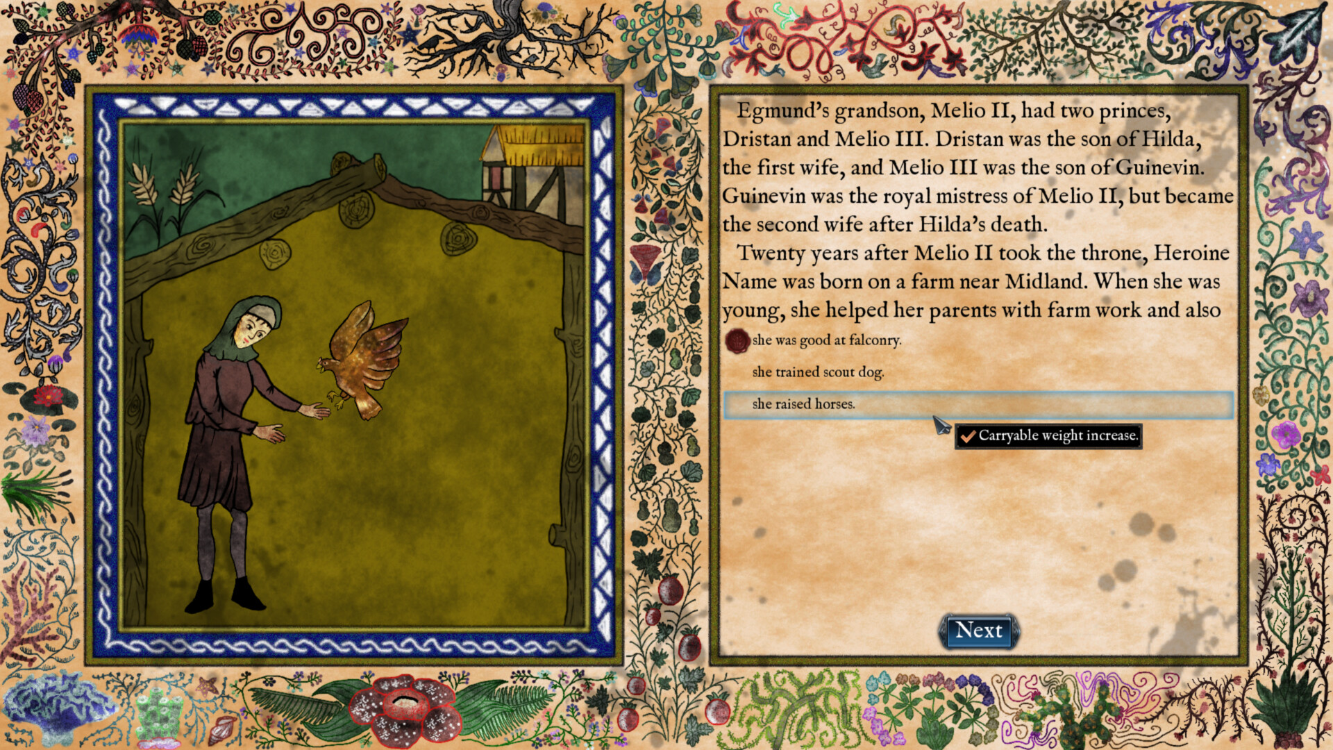 Queen of Tactics screenshot 6
