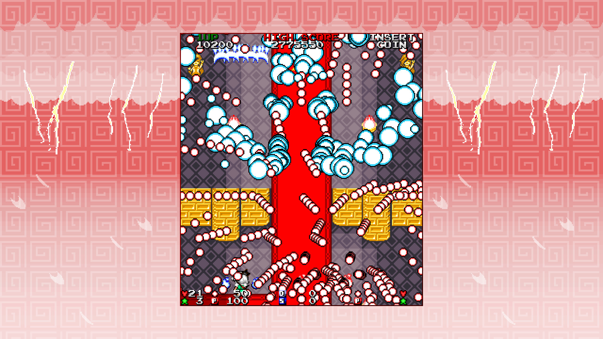 Touhou Meijinka ~ Song of Divine Tempest screenshot 5