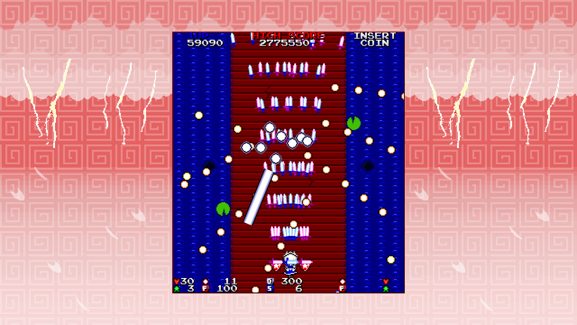 Touhou Meijinka ~ Song of Divine Tempest screenshot 4