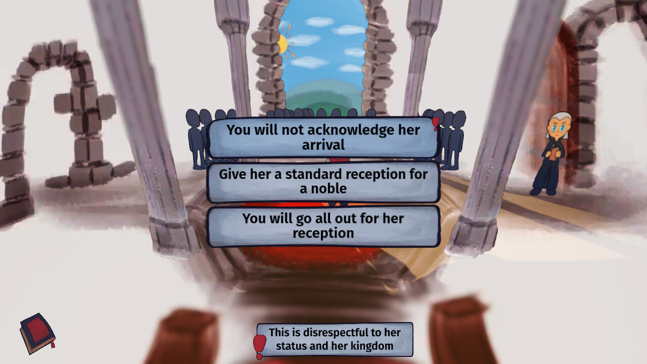 Successor To Your Throne screenshot 6