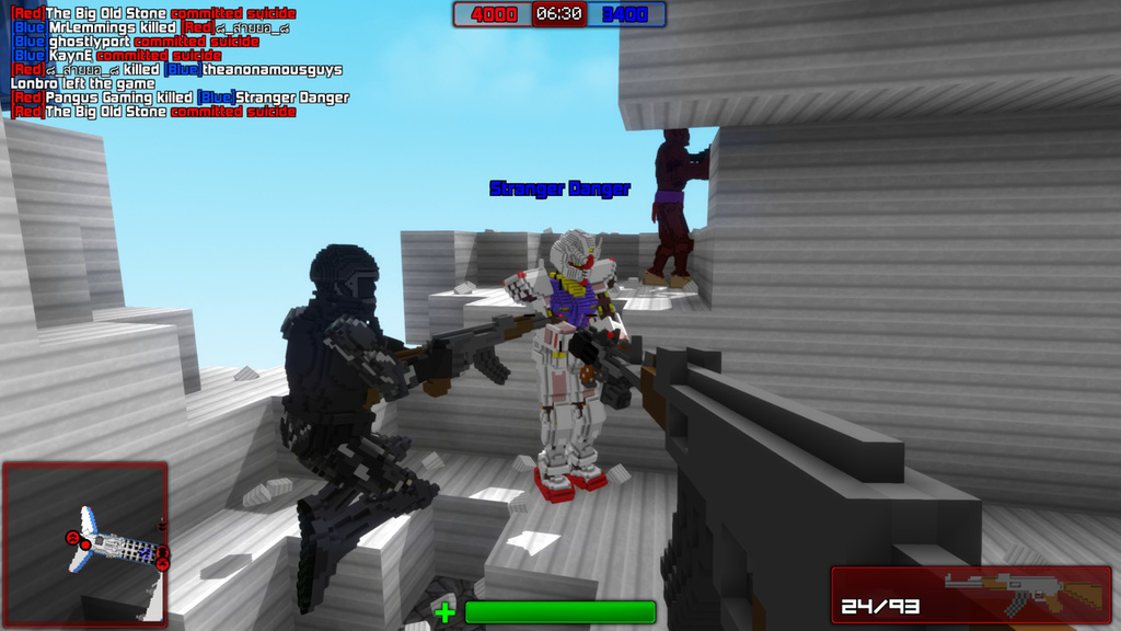 Blockstorm screenshot 5