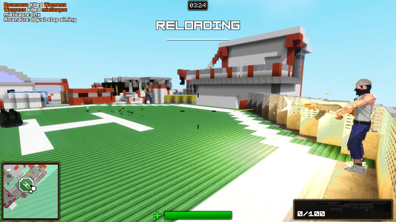 Blockstorm screenshot 22