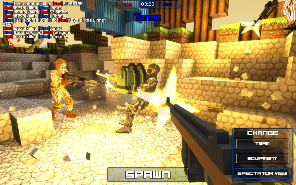 Blockstorm screenshot 13