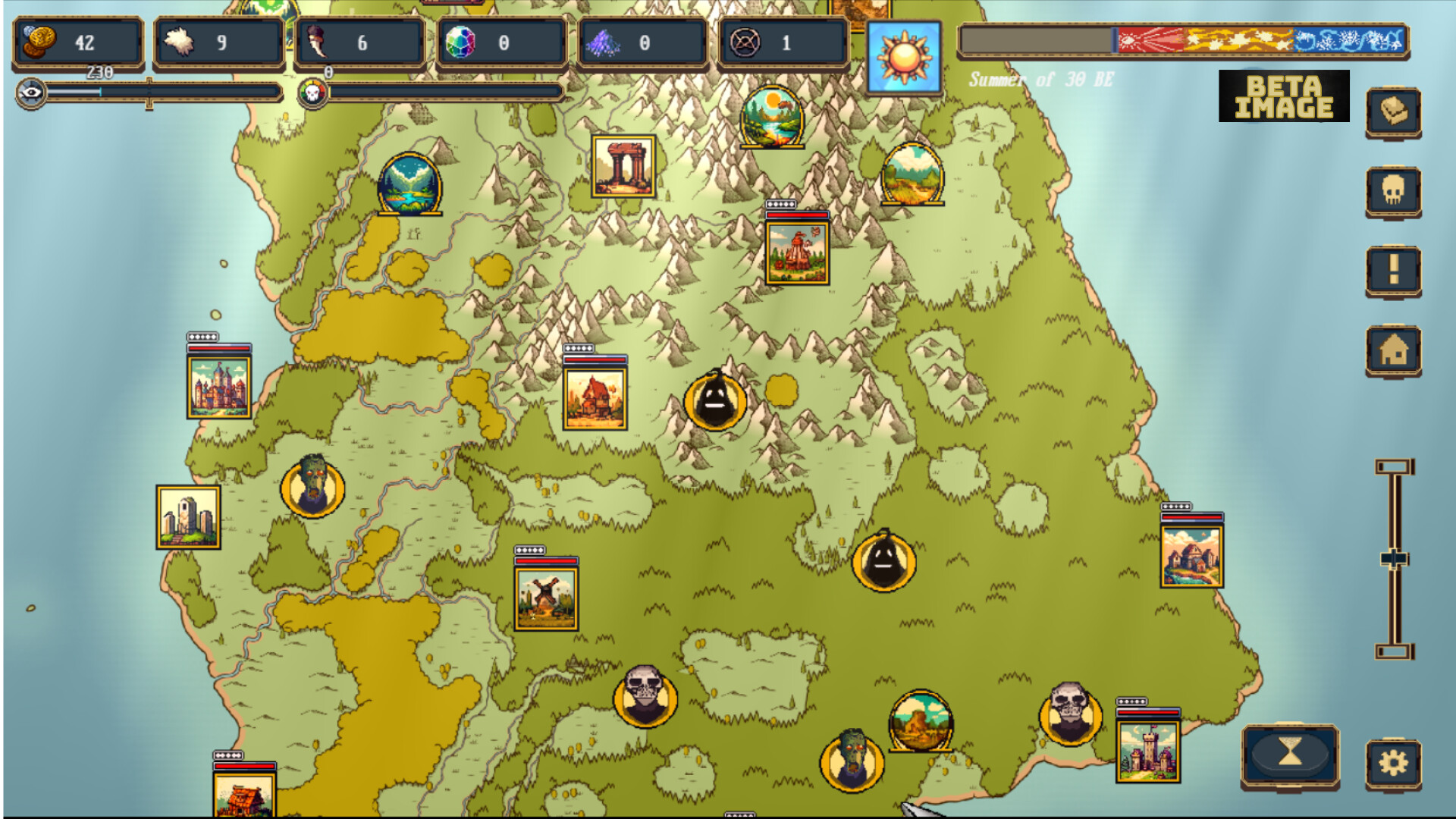 Whispers Of Waeth screenshot 7