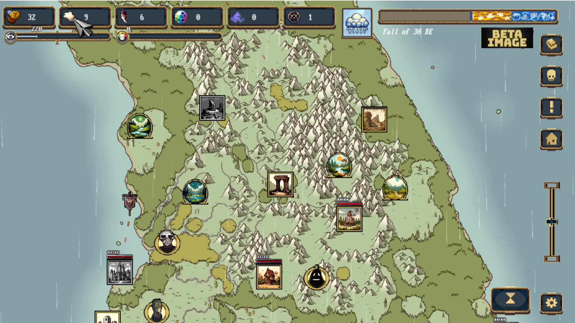 Whispers Of Waeth screenshot 1