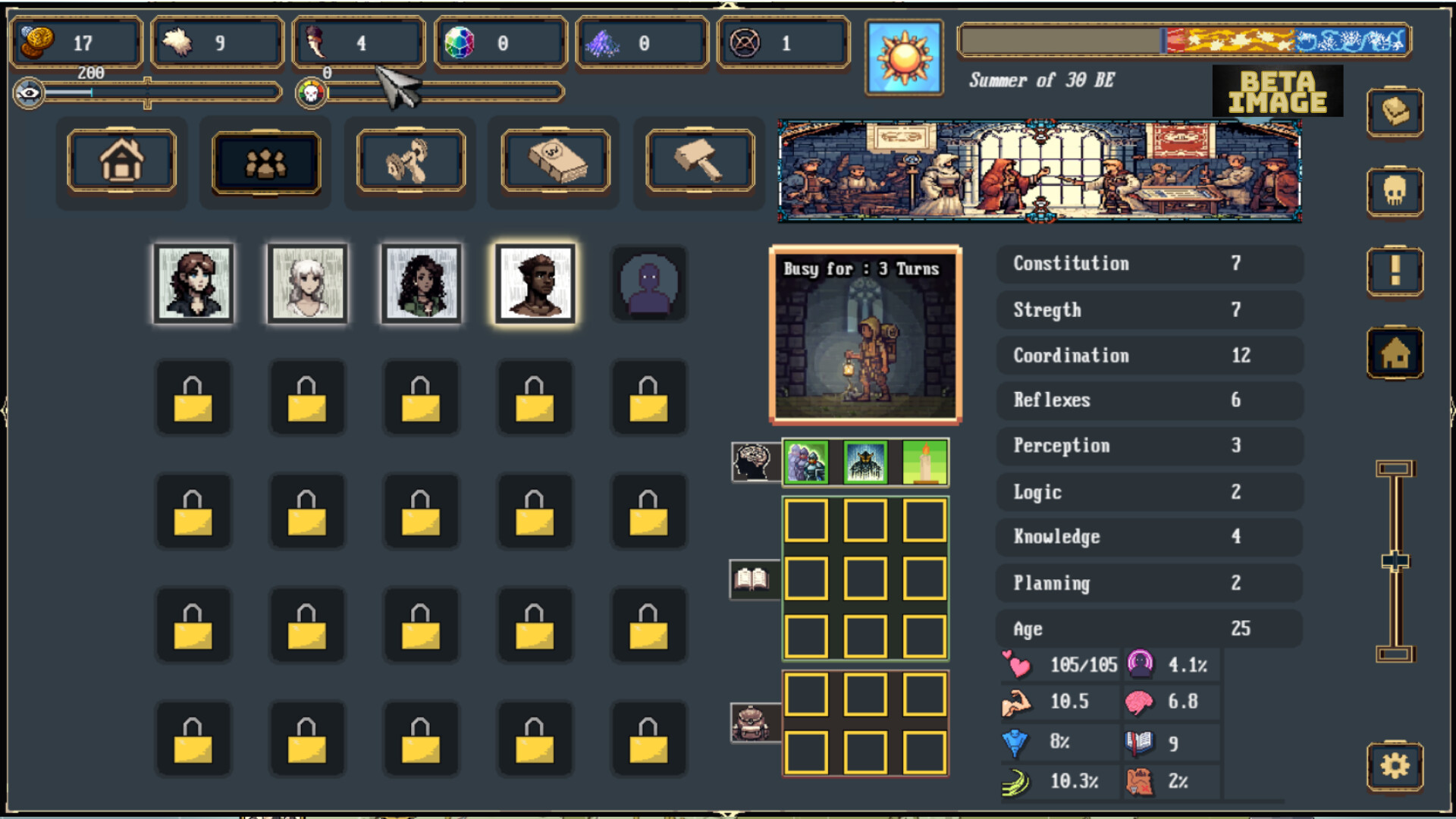 Whispers Of Waeth screenshot 2
