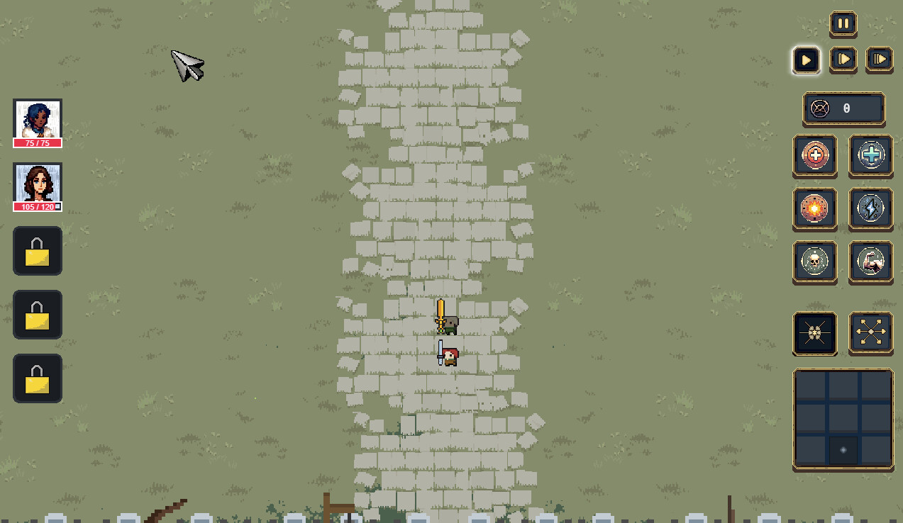 Whispers Of Waeth screenshot 9