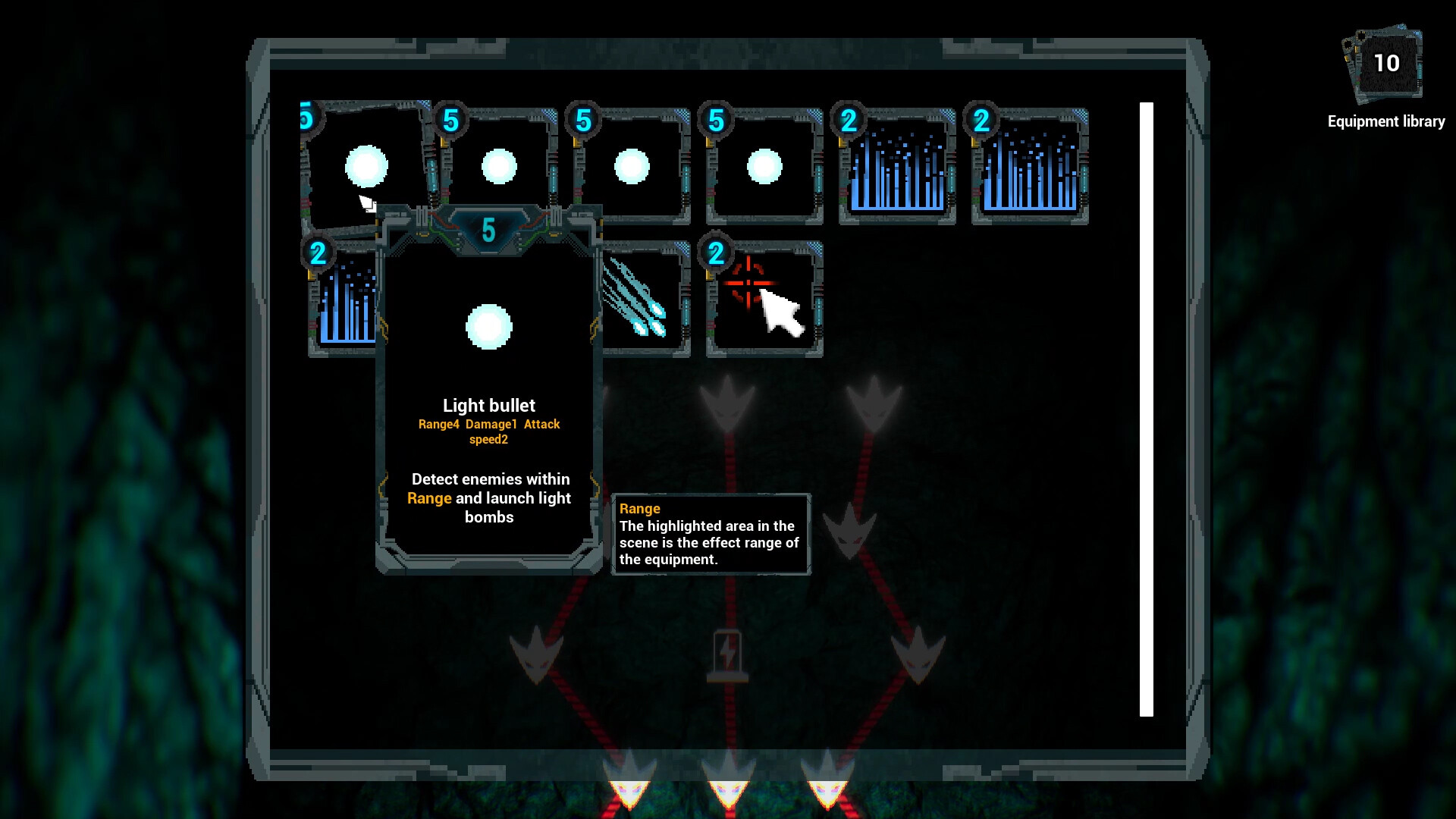 Abyss of Cain screenshot 3