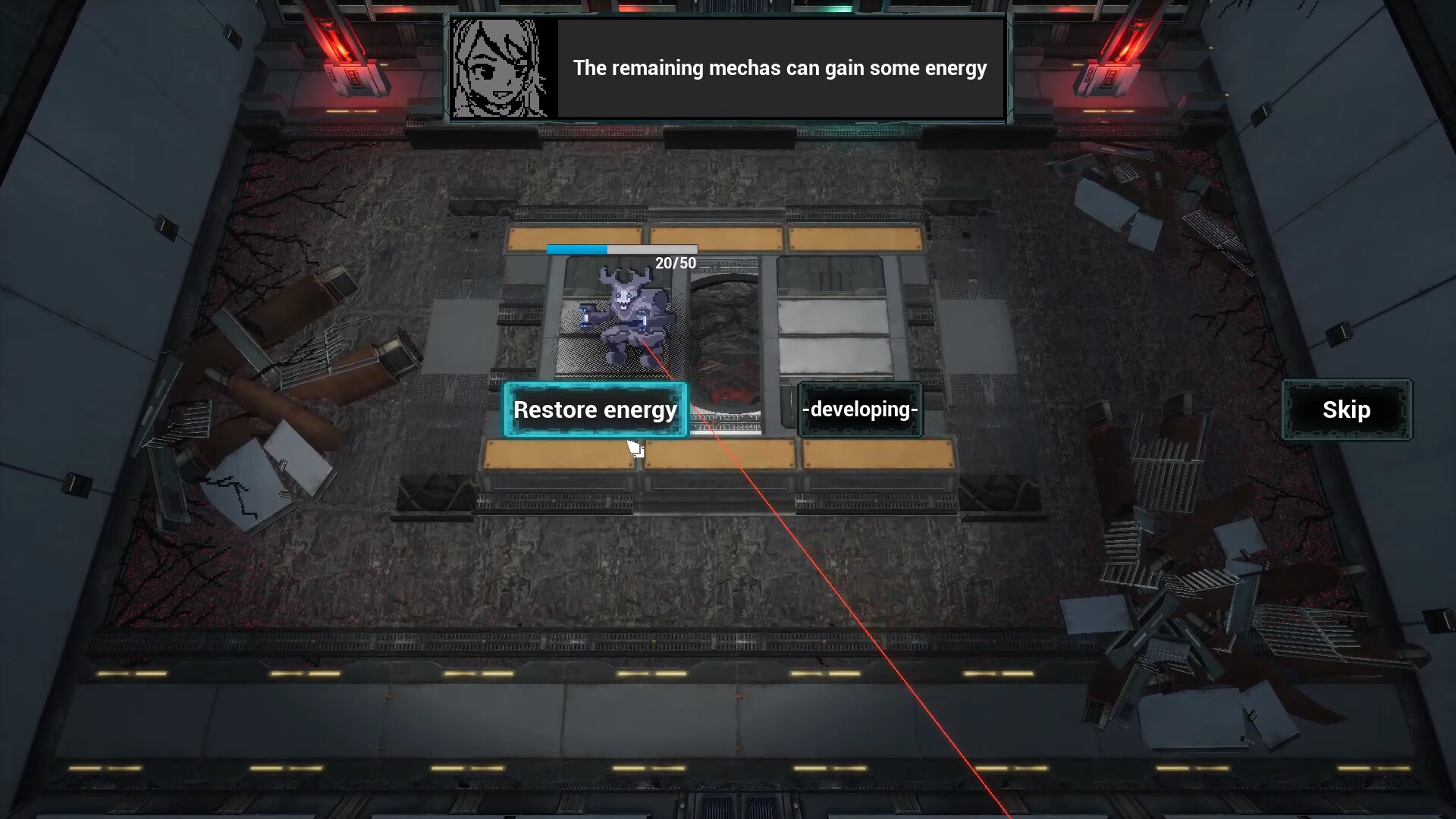 Abyss of Cain screenshot 6