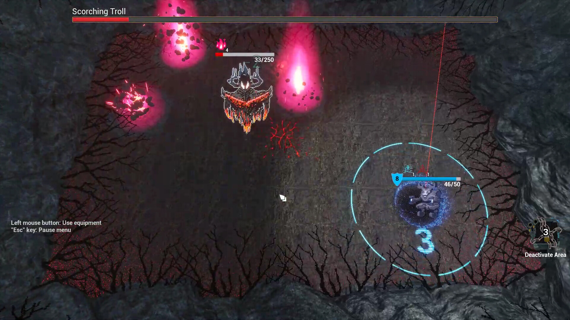 Abyss of Cain screenshot 4