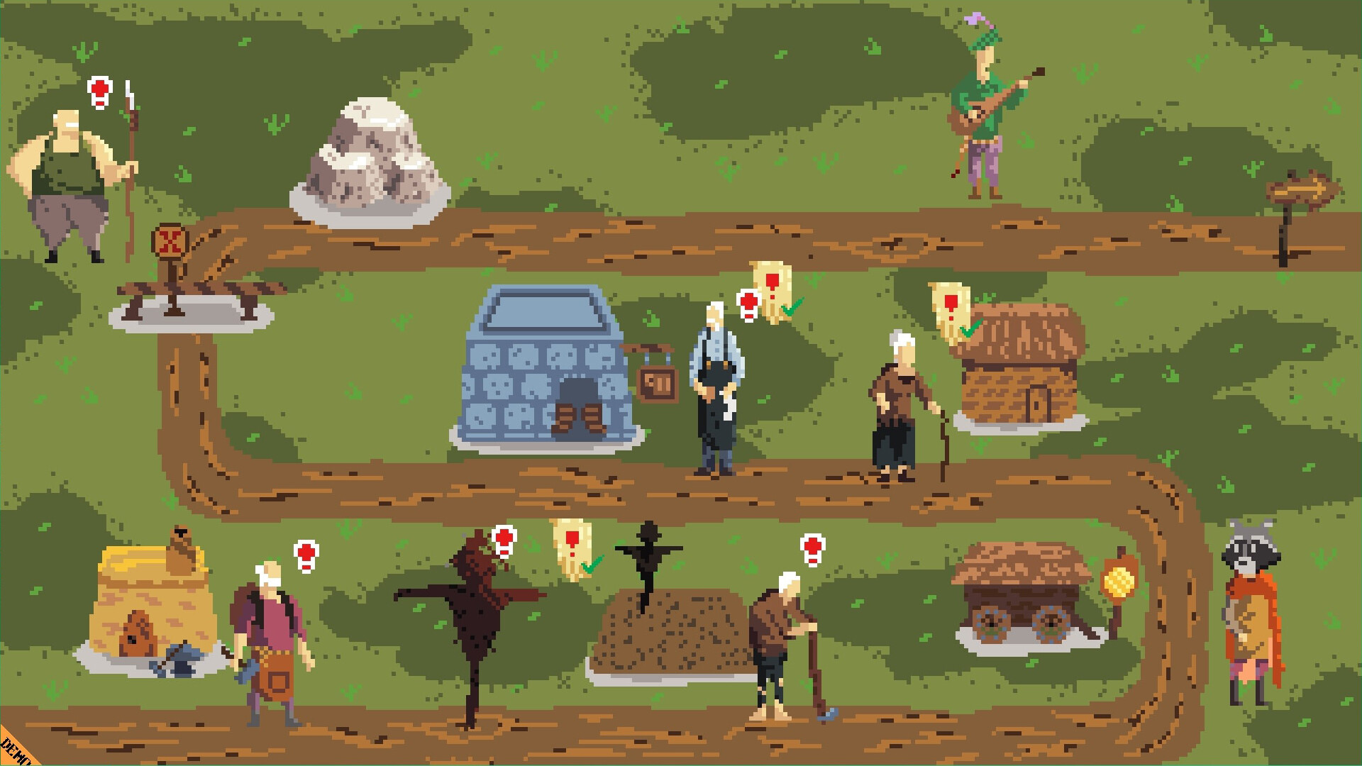 Flipping in the air screenshot 4
