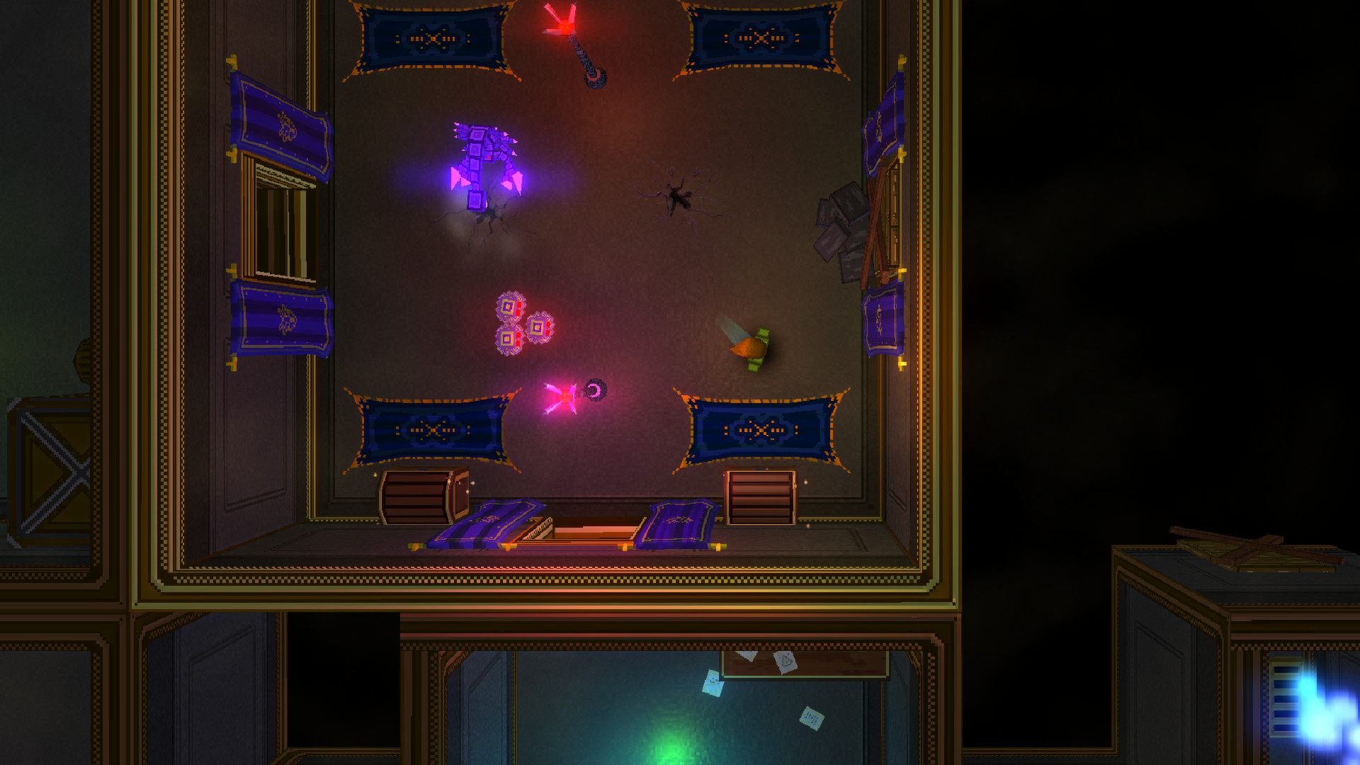 Pixel Boy and the Ever Expanding Dungeon screenshot 9