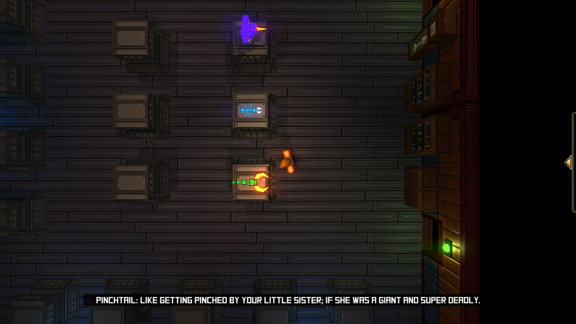 Pixel Boy and the Ever Expanding Dungeon screenshot 7