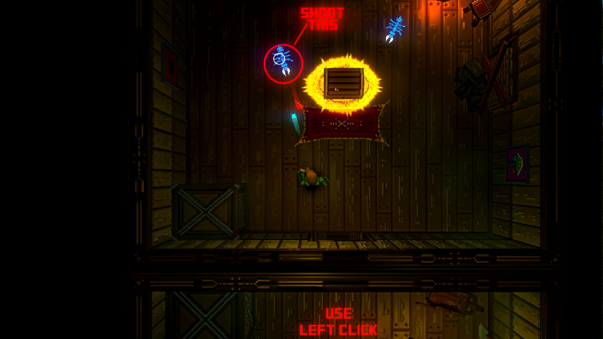 Pixel Boy and the Ever Expanding Dungeon screenshot 3