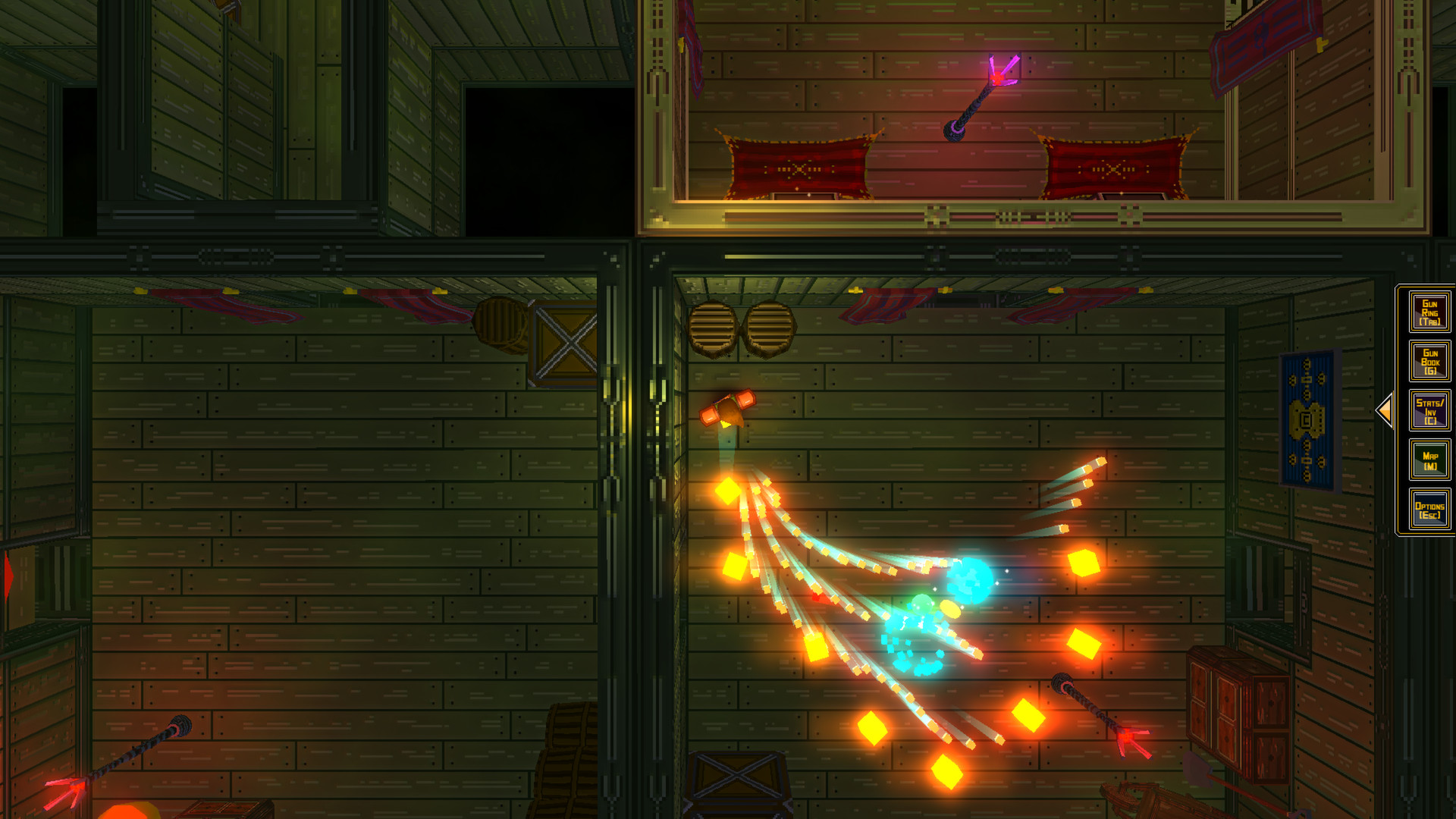 Pixel Boy and the Ever Expanding Dungeon screenshot 14