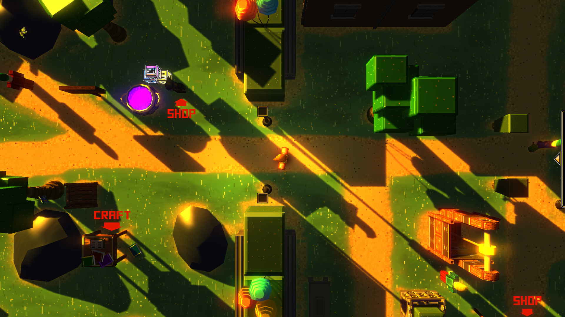 Pixel Boy and the Ever Expanding Dungeon screenshot 11