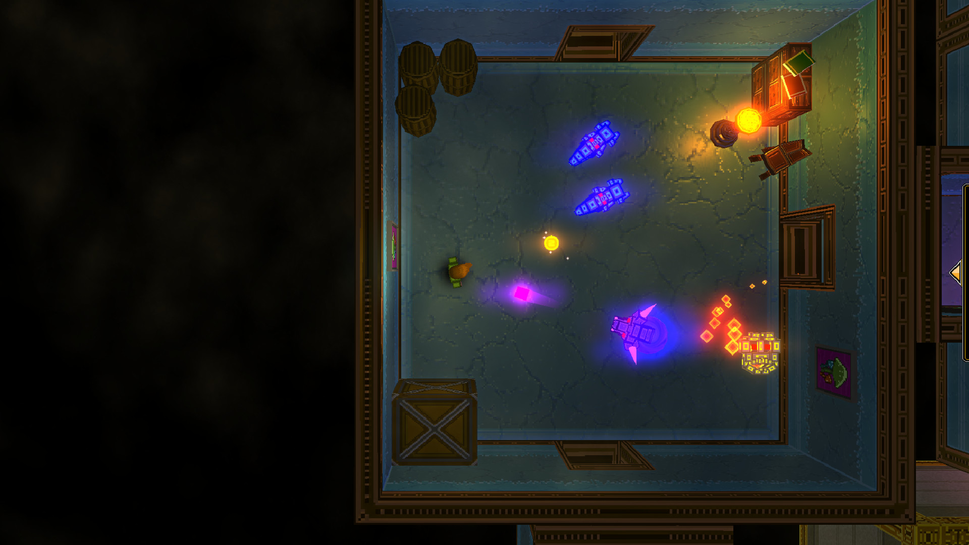 Pixel Boy and the Ever Expanding Dungeon screenshot 12