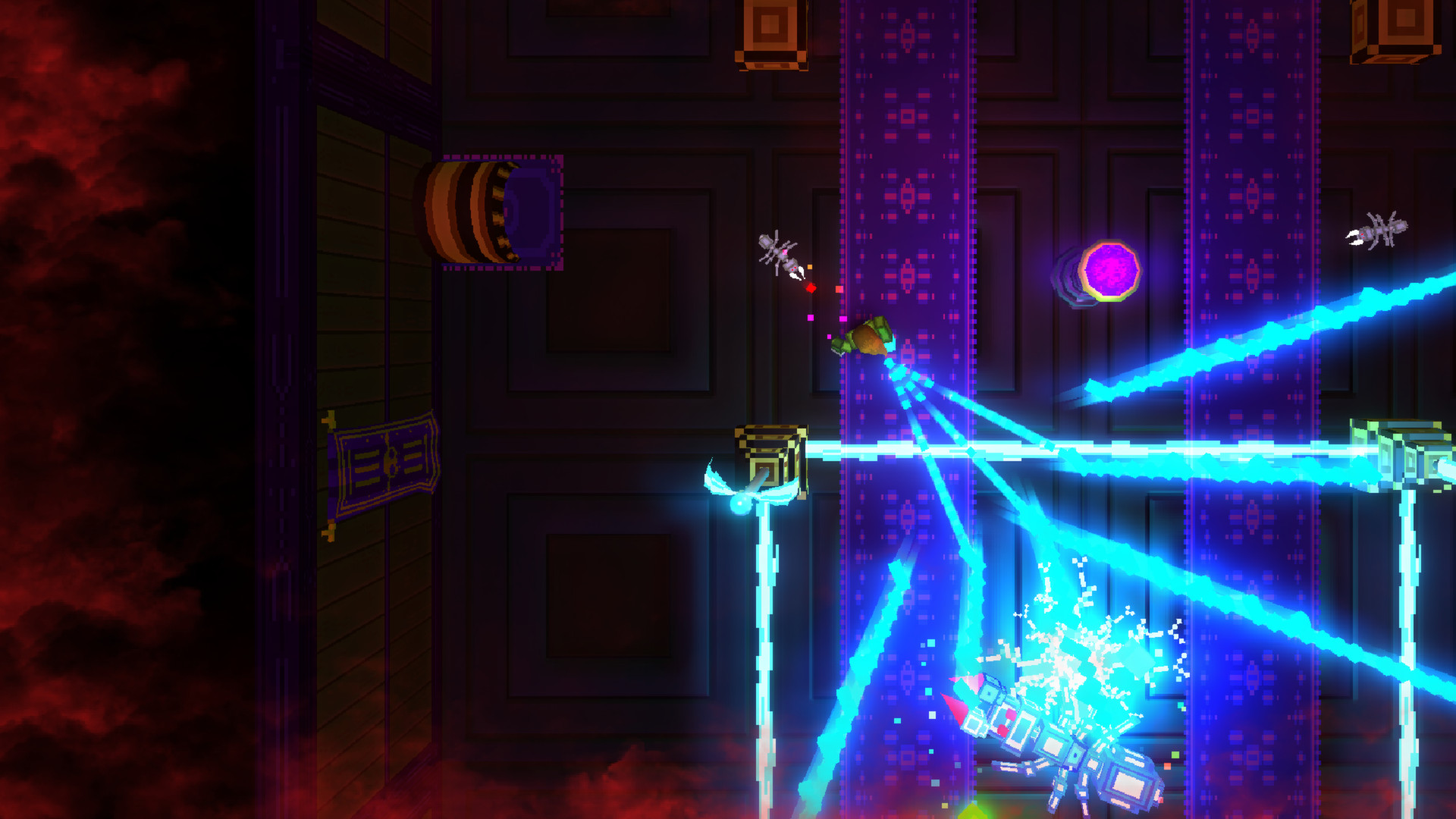 Pixel Boy and the Ever Expanding Dungeon screenshot 8