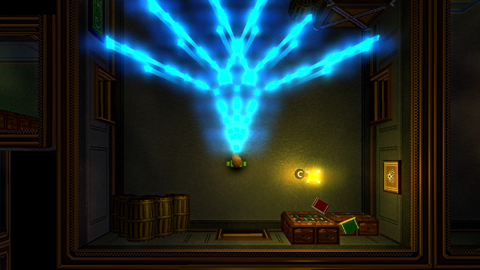 Pixel Boy and the Ever Expanding Dungeon screenshot 10