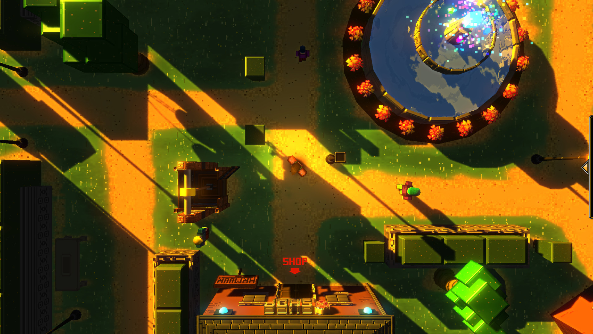 Pixel Boy and the Ever Expanding Dungeon screenshot 6
