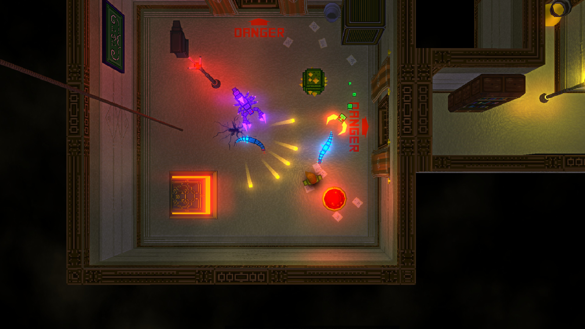 Pixel Boy and the Ever Expanding Dungeon screenshot 4
