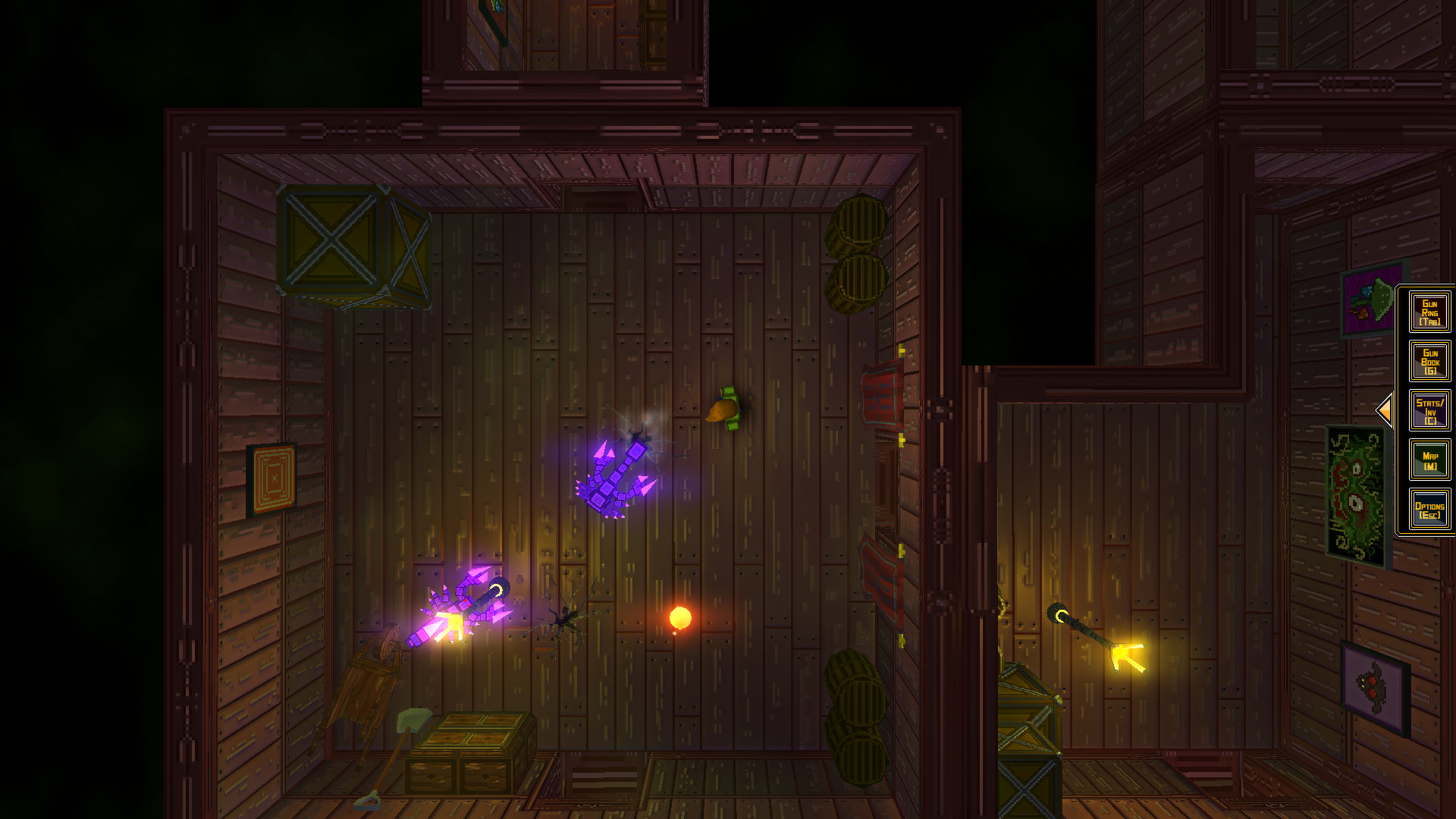 Pixel Boy and the Ever Expanding Dungeon screenshot 5