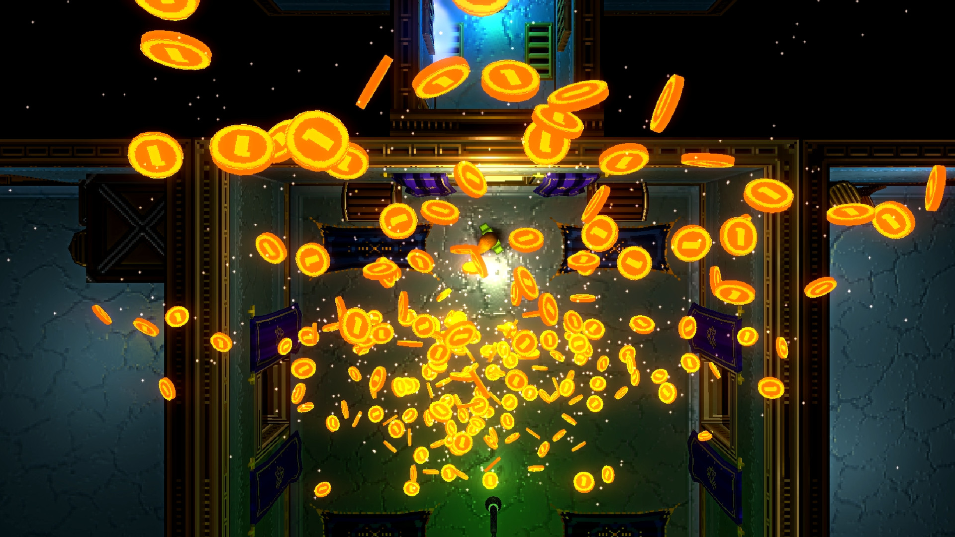 Pixel Boy and the Ever Expanding Dungeon screenshot 16