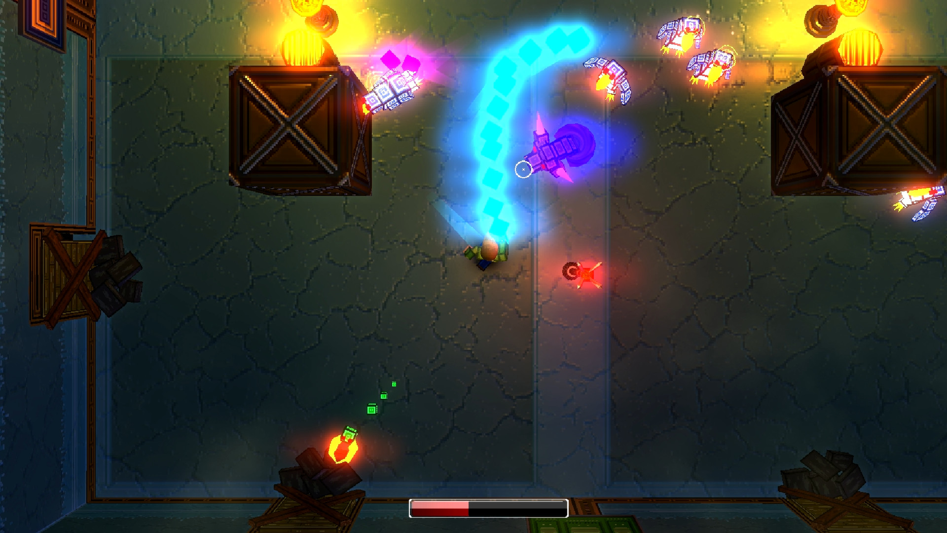 Pixel Boy and the Ever Expanding Dungeon screenshot 15
