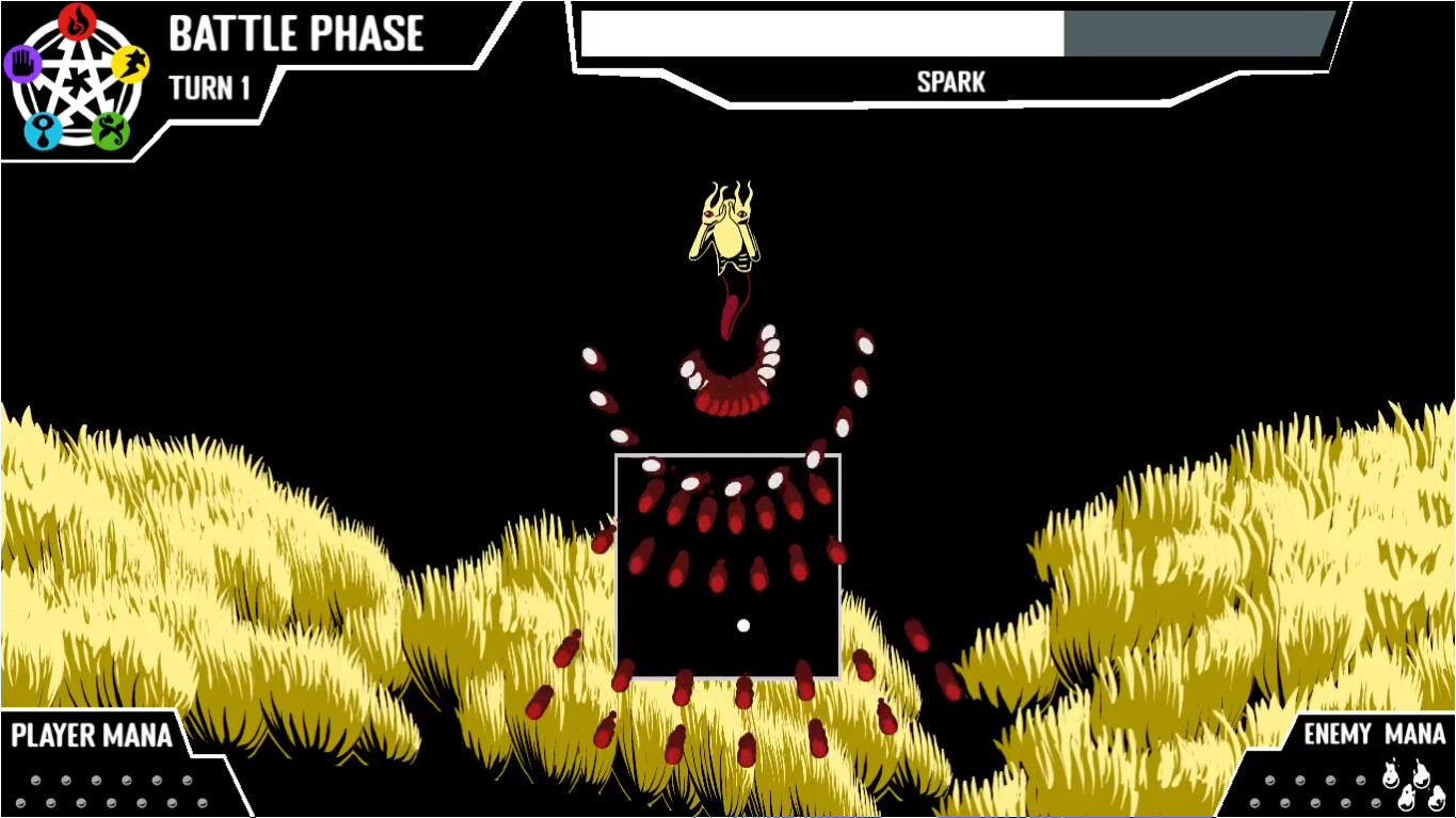 Soul Binder screenshot 2