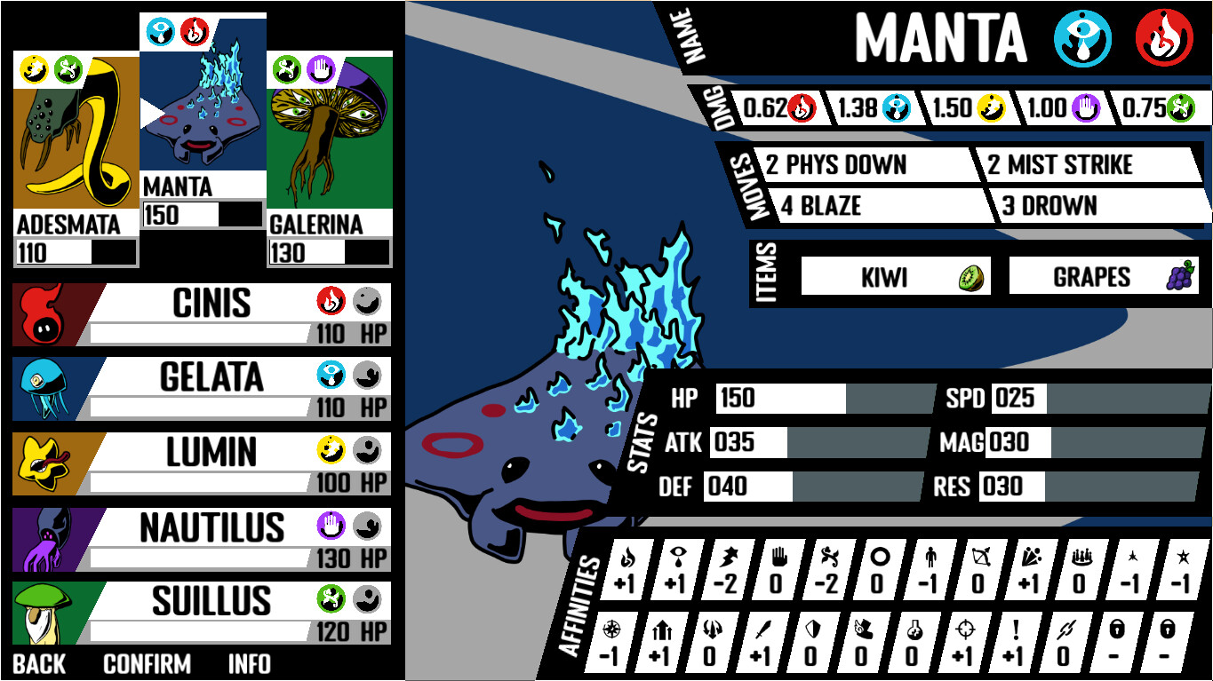 Soul Binder screenshot 5