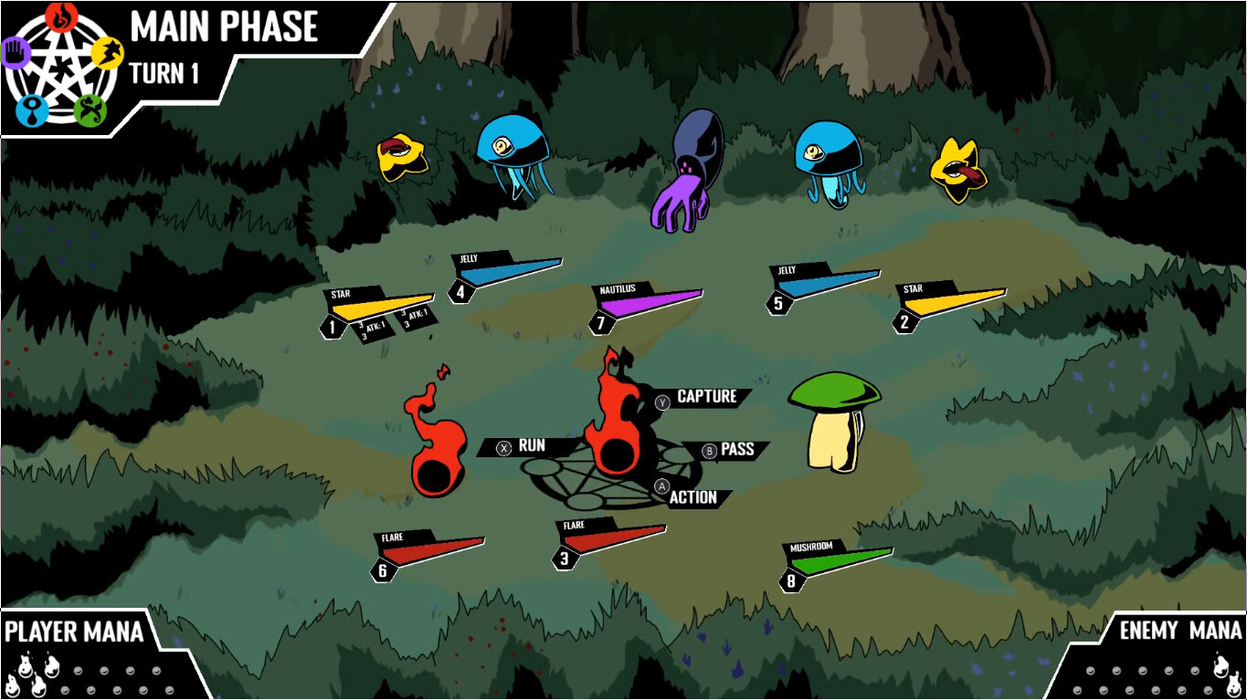 Soul Binder screenshot 6