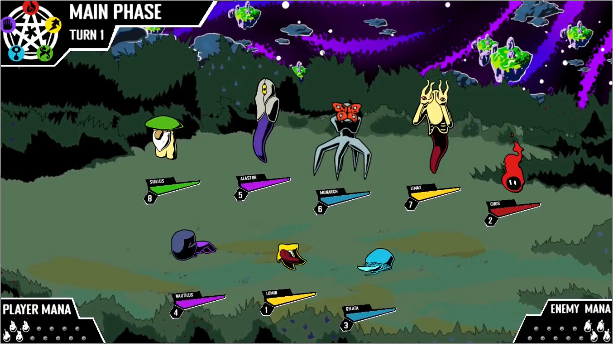 Soul Binder screenshot 1